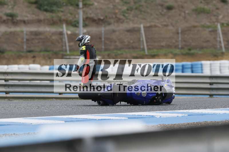 Archiv-2025/02 28.-31.01.2025 Moto Center Thun Jerez/schwarz-black/773